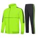 Kids Youth Adults Soccer Football Training Suit Outdoor Sports Track Suit Jogging Hiking Set_desvips.com