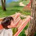 Urbanwave Adult Children Hanging Chair Swing Thickened Camping Cradle Outdoor Courtyard Hammock_desvips.com