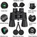 Coss-Bode Paul Binocula Outdoo Telescope 20x50 High-Definition Imaging Mico Night Vision Photo-Enabled_desvips.com