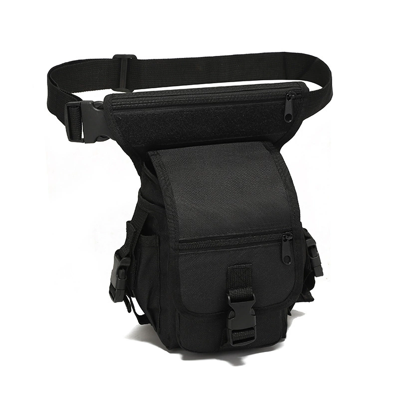 Trendy Multi-functional Sports Cycling Leg Bag, Motorcycle Waist Pack, Outdoor Gear, And Fishing Tackle Bag_desvips.com