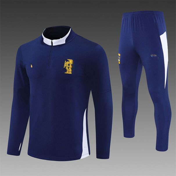 2526 Football Jerseys Soccer Uniforms Adult And Kids Futsal Sportswear Kits Training Tracksuits Athlete Training Clothing Customized_desvips.com