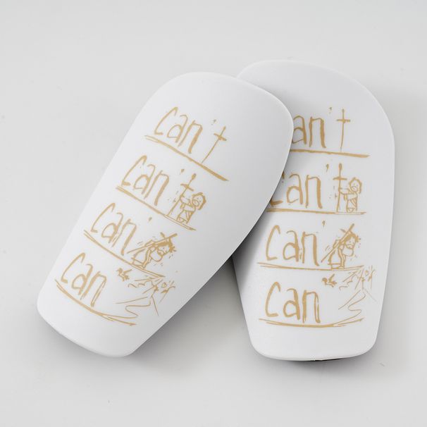 Football Leg Guard Against Cant Leg Guard Thickened Insert Plate Insert Plate Protector_desvips.com