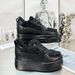 Thick-Soled Platform Cotton Women Winter New Fleece-Lined Height-Increasing White High-Top Furry Shoes Warm Snow Boots_desvips.com