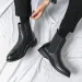 Leather Genuine Designer Dress 37~46 Couple Business Formal Ankle Boots Quality For Men New Fashion Casual Man Shoes_desvips.com