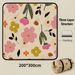 Picnic Moisture-Proof Thickened Ground Camping Tent Inner Portable Waterproof Beach Folding Outdoor Sitting Mat_desvips.com