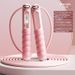 PeakGo New Counting For Adults Men And Women Weight Loss Fitness Equipment Electronic Cordless Jump Rope Wholesale_desvips.com