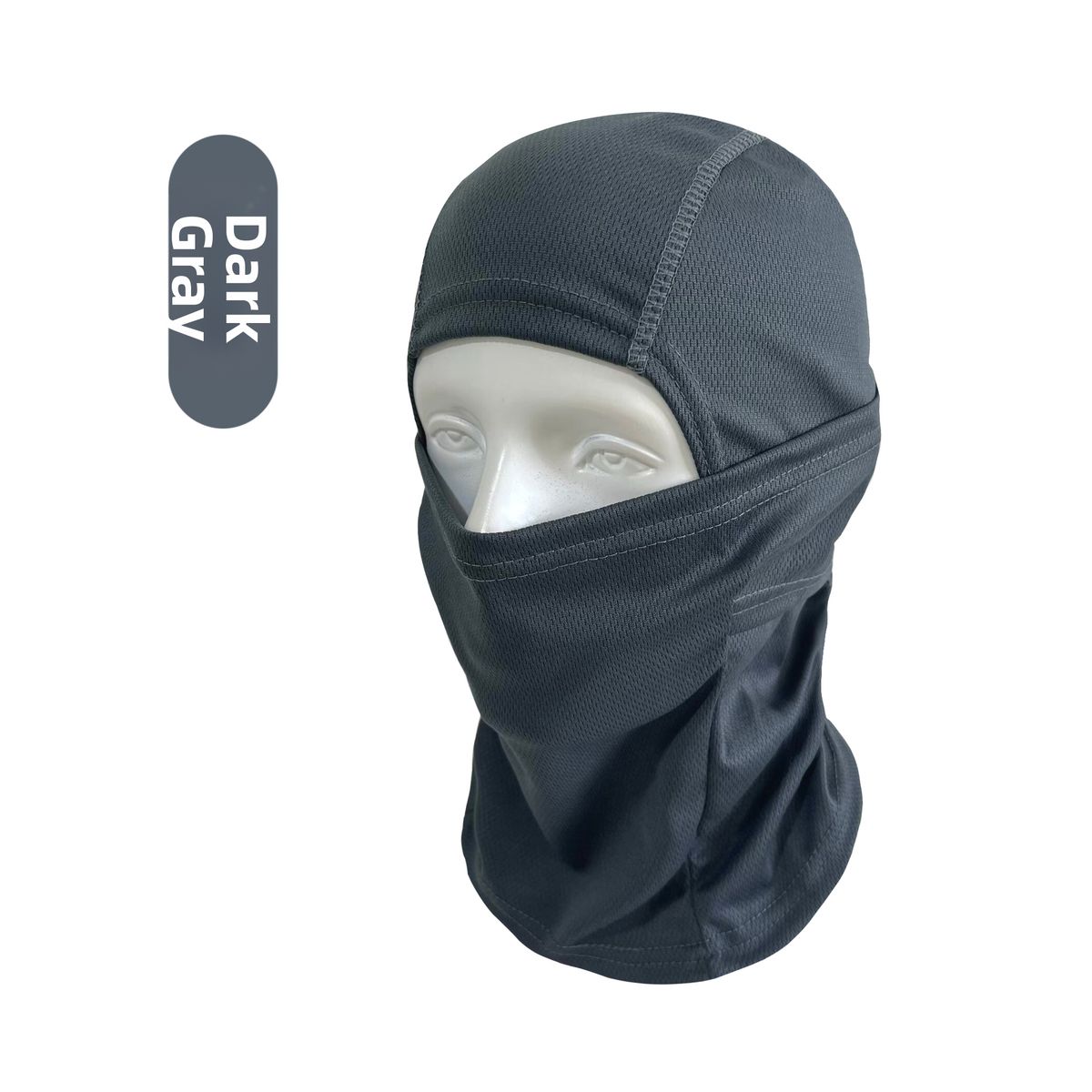 Men's Camouflage Face Mask Outdoor Cycling Summer Sun Protection Windproof Ice Silk Scarf Fishing Headgear Face Cover Hood_desvips.com
