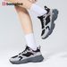 Baasploa Women Walking Plus Size 35-42 Lightweight Mh Breathable Casual Sneakers Comfort Soft Female Outdoor Sport_desvips.com