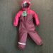 Children's Onesie Ski Suit, Boys' Ski Suit, Girls' Workwear, Windproof And Waterproof Ski Equipment_desvips.com