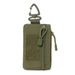 Outdoor Hiking Daily Leisure Waist Hanging Change Key Sundry Portable Storage Zipper Small Bag Multi-purpose Fanny Pack_desvips.com
