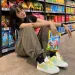 Jifffly Skateboard 2025 New Summer White Shoes For Girls No Box Students With Thick Sole And Versatile Style_desvips.com