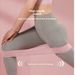 Yoga Loop Fitness Women Resistance Band Strength Training Stretching Hip Lift Magic Tool_desvips.com