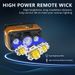 Outdoor Adventure Night Fishing Sensor Light Strong Battery Life COB High Brightness Camping Lighting Headlamp_desvips.com