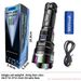 Cross-Border Hot-Selling Upgraded Digital Display High Brightness Rechargeable Portable Ultra-Bright Outdoor Special_desvips.com