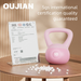 Soft Kettlebell For Women Fitness Home Use Glute Training Men Dumbbell Solid Cast Iron Kettle Exercise Equipment_desvips.com