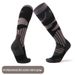 Outdoor Sports Thickened Hiking For Men Women, Towel Bottom Sweat-Absorbing Long Tube Socks, Odor-Resistant And Warm_desvips.com