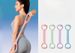 Figure 8 Resistance Band Fitness Women Opening Training Tool Shoulder Neck Stretching Home Yoga Elastic Beauty Back_desvips.com