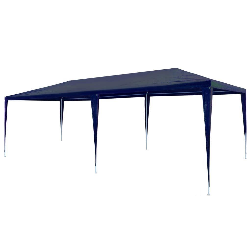 Party Tent - UV And Water-Resistant Polyethylene For Versatile Outdoor Events And Gatherings_desvips.com
