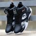 Men's High Top Basketball Sports Casual Running Shoes Breathable Leather Upgraded Version Of LQ-3 For Youth_desvips.com
