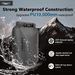 Frelaxy Waterproof Dry Bag 3 Pack Lightweight Ripstop Dry Sack Set_desvips.com
