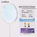 Guangyu 8U Single Lightweight Home Use Full Carbon Badminton Couple Special Entertainment Training Racket_desvips.com