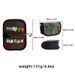 WEIHE 20pcs Metal Multi-Purpose Sequins Fishing Lure Combo For Shark & Snapper With Fishing Bags-Lake Use_desvips.com