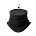 LazyZoom Winter Warmer Hat Outdoor Cycling Scarf Thickened Warm Windproof Dustproof Face Mask Polar Fleece Neck Gaiter_desvips.com