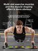 Multi-functional Auxiliary Device For Men And Women Abdominal Chest Muscle Home Fitness Artifact Push-up Rack Board_desvips.com