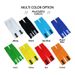 Men's Soccer Socks Long Sports Knee Pads Anti-Friction Shin Support Calf Support Player Version_desvips.com