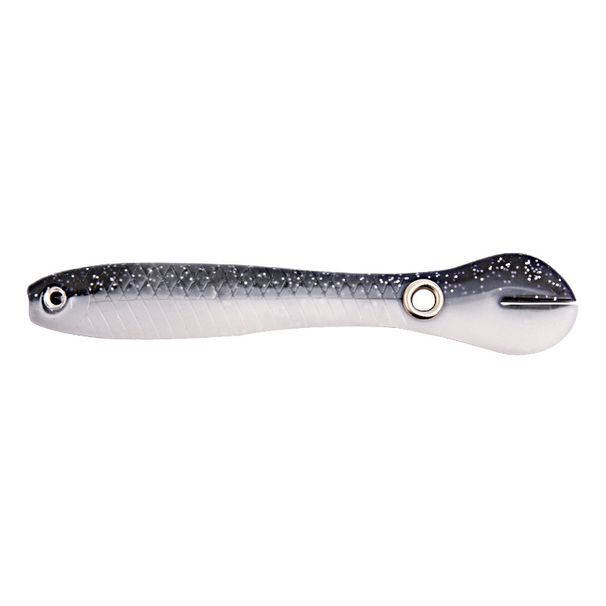 Luya Irritable Loach Soft Bait Twitching Fish Dying Twitching New Style Perch Mandarin Fish Sea Fishing Freshwater Lure_desvips.com