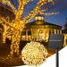 Minetom Solar String Lights Outdoor Waterproof 40 FT 100 LED Outdoor Light_desvips.com