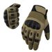 Cross-Border Military Enthusiast Breathable Full-Finger Outdoor Climbing Expansion Motorcycle Riding Touchscreen Gloves_desvips.com