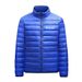 Hot-Selling New Casual Winter Thickened For Men Stand Collar Cardigan Outdoor Cotton Jacket_desvips.com