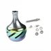 Gear Full Metal DIY Drum Baitcasting Spinning Accessories Fishing Line Reel Handle Hand Grip Ball_desvips.com