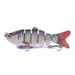 Cross-Border 10cm/16.5g 3-Piece 5-Piece Set Lure Multi-Section 6-Section Bionic Fish Sinking Bait Fishing Gear_desvips.com