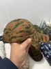 Outdoor JUN Green Tiger Spot Camouflage Baseball Cap_desvips.com