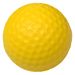 42.6mm PU Material Single Layer Indoor Golf Practice Soft Ball_desvips.com