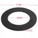 18inch 45cm Dia Dartboard Surround Protector, EVA Foam Thicken Wall Guard With Interlocking Design, Dart Gaming Decor_desvips.com