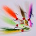 Long Casting Sinking Lead Fish Small Jig VIB With Tied Feather Hook Metal Hard Bait Lure_desvips.com
