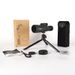 Pathfinder 10-30X50 Zoom Monocular Telescope High Magnification HD Professional Grade Portable For Concerts And Mobile_desvips.com