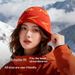 001 Golejie Cold Women, Autumn Winter Outdoor Skiing Mountaineering Beanie, Windproof And Warm Knitted Hat For Men_desvips.com