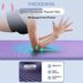 PeakGo Yoga Thickened Beginners, Widened And Lengthened, Unisex Dance Mat, Weight Loss, Non-Slip Fitness Mat For Home Use_desvips.com