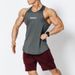 Men's Spos Vest Basketball Quick-Dry Tank Top Training Outerwear Base Layer Elastic Slim Fit Sleeveless Muscle Gym_desvips.com