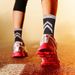 YUEDGE Mens Walking Hiking Moisture Wicking Cotton Cushioned Arch Support And Breathable Crew Socks For Men_desvips.com