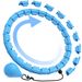 Smart Hula hoop Fitness Hula hoop for women's belly reduction hula hoop_desvips.com