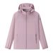 High-quality Elastic Sun Clothing Couples, Hooded UV Protection Skin Jacket For Women And Men, Solid Color Outdoor_desvips.com