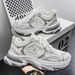 Men's Casual Sports Outdoor Hiking Trendy Fashion Street Comfortable_desvips.com