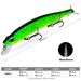 Bionic Lure Floating Minnow 15cm 19cm Plastic Bait For Freshwater Saltwater Fishing Bass And Pike_desvips.com