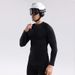 X-BIO New 4.0 Energy Gathering Enhanced Sports Ski Quick-Dry Top Men's Thermal Close-Fitting Sweat-Wicking Compression_desvips.com