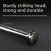 21 Inch Automatic Telescopic Swing Stick - Essential Gear For Outdoor Enthusiasts_desvips.com